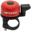 zvonek FORCE MINI paličkový, červený