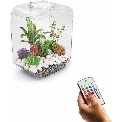 BiOrb Life transparentné MCR 60 l