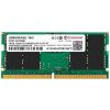 TRANSCEND SODIMM DDR5 16GB 4800MHz JM 1Rx8 2Gx8 CL40 1.1V JM4800ASE-16G