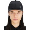 Alpha Industries Metal Label Cap šiltovka black/metalsilver Farba: čierna/strieborná, Veľkosť: Unisex