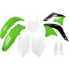KAWASAKI KXF 250 2006 UFO sada kapotážových plastov OEM