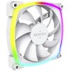 MONTECH AX120 PWM ARGB PC vetrák s krytom biela (š x v x h) 120 x 120 x 25 mm; AX120 PWM W