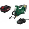 Parkside® Aku kompresor 20 V Pakt 20-Li A1 + Akumulátor 20 V/4 Ah + Nabíjačka akumulátora 20 V/4,5 A (800011734)