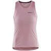 Dámska cyklistická vesta CRAFT CORE Endur pink S
