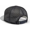 Fox Racing Fox Yth Checker Mesh Trucker Hat, detská šiltovka - White