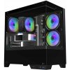 RGB LOOK GAMER RYZEN 7 5700X 32GB RTX 4060 Ti SSD 1TB Win11