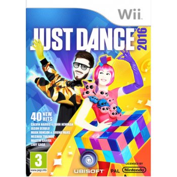 Just Dance 2016