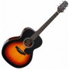 Takamine GN30 Brown Sunburst Akustická gitara Jumbo