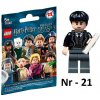 LEGO® Minifigúrky 71022 Harry Potter™ a Fantastická zvieratá Albus Dumbledore
