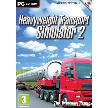 Heavyweight Transport Simulator 2