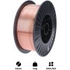 drôt zvárací ø 0,8mm-MIG/MAG(CO2), G3Si1/SG2 pre zváranie ocele, 15kg