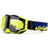 PITCHA okuliare FURIOUS navy/fluo - clear