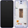 Samsung Galaxy A54 5G A546 LCD displej s dotykovým sklom (servisný balík) fialový