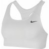 Dámske podprsenky Nike Swoosh Bra Non Pad - Biely (XS)