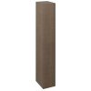 Sapho ESPACE skrinka 25x172x32cm, 1x dvierka, ľavá/pravá, borovica rustik ESC120-1616