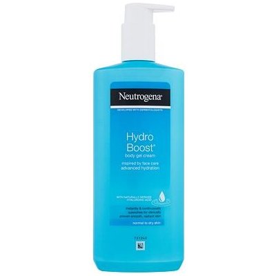 Neutrogena Hydro Boost Body Gel Cream hydratační tělový gel 400 ml unisex