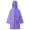 Dievčenská pláštenka - Wolf & Wolfie Y2612, fialková Farba: Fialková, Veľkosť: 146-152