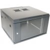 XtendLan 6U WM-6U-66-BLACK-P