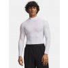 Under Armour UA HG Elite Comp Mock LS biela
