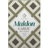 Cesnaková soľ MALDON v vločkách 100 g bez laktózy