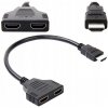 Kábel GSM Hurt HDMI SWITCH ROZBOČOVAČ - HDMI 0,25 m