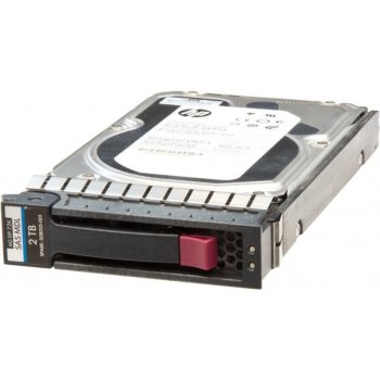 HP 2TB, SAS, 7200rpm, HP MDL, 3,5", LFF 6G, 507616-B21