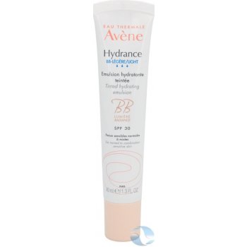 Avene Hydrance BB, BB krém Light SPF30 40 ml