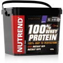 NUTREND 100% Whey Protein 4000 g