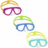 Bestway Okuliare Bestway® 22011, Hydro-Swim Lil' Caymen, mix farieb, plavecké, na potápanie, do vody