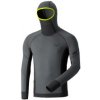 Dynafit ALPINE L/S TEE M magnet L; Šedá bunda