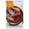 Landgarten Bio jahody v mliečnej čokoláde, 50 g