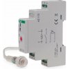 F&F Filipowski Sp. J. Súmrakový spínač F&F AZ-112 230V – 16A / DIN (Externá sonda)