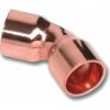 Sanha Cu koleno 28 / 45 ° A x A 5041-504128