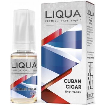 Ritchy LIQUA Elements Cuban Cigar 10 ml 18 mg