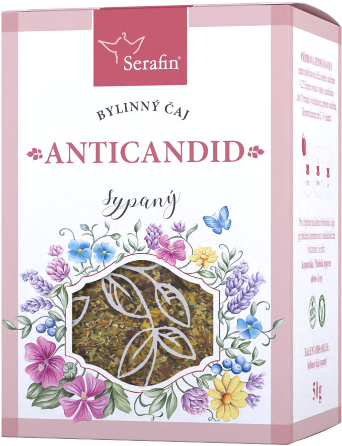 Serafin Anti-candid 50 g