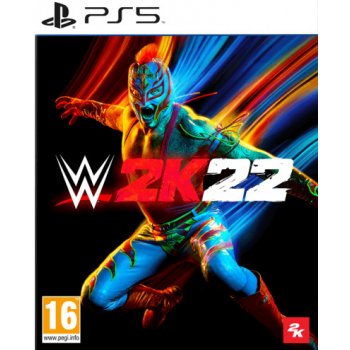 WWE 2K22