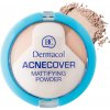 Dermacol Acnecover Mattifying Powder 1 Porcelain 11 g
