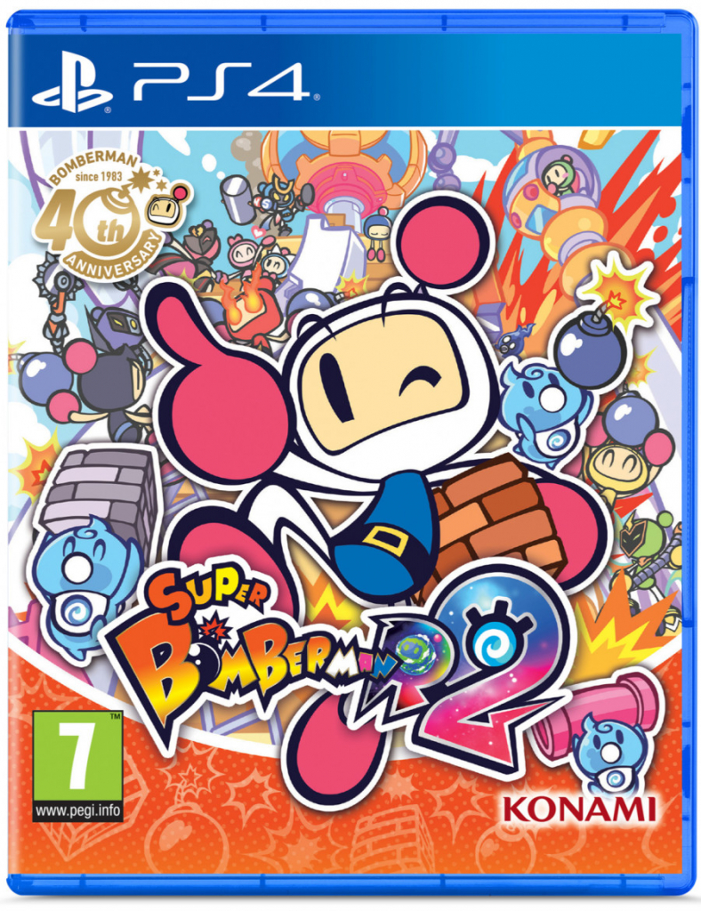 Super Bomberman R 2