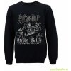 AC/DC Hoodie Hells Bells