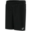 KIPSTA Detské futbalové šortky Essentiel Club čierne 10-11 r (141-150 cm)