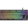 Trust GXT 833 Thado TKL Illuminated Gaming Keyboard 24292