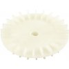 GEKO Ventilátor pre 125 mm 450 W excentrickú vibračnú brúsku
