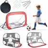 PRENOSNÁ POP-UP FUTBALOVÁ BRÁNKA 120X72X77 CM OUTTEC