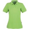 SLAZENGER LADIES POLO army zelená S