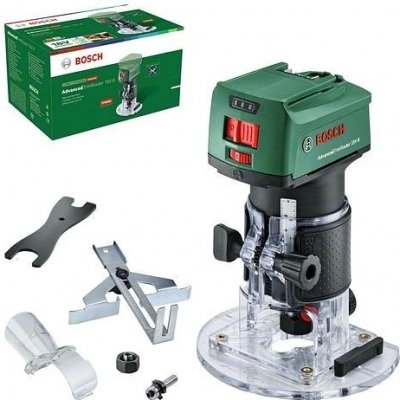 Bosch AdvancedTrimRouter 18V-8 0.603.9D5.000