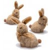 Zajačik hnedý 90 mm, mix