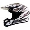 Helma THH TX-12 RACING SILVER - S - doprava zdarma