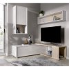 Obývacia stena Dekit Obi glossy white