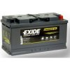 Trakčná batéria EXIDE EQUIPMENT GEL, 80Ah, 12V, ES900
