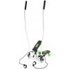 Twist stepper s držadlami HMS S 3085 Farba: zelená